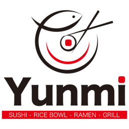 Yunmi logo.